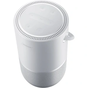 Акустична система Bose Portable Smart Speaker Luxe Silver (829393-1300, 829393-2300)