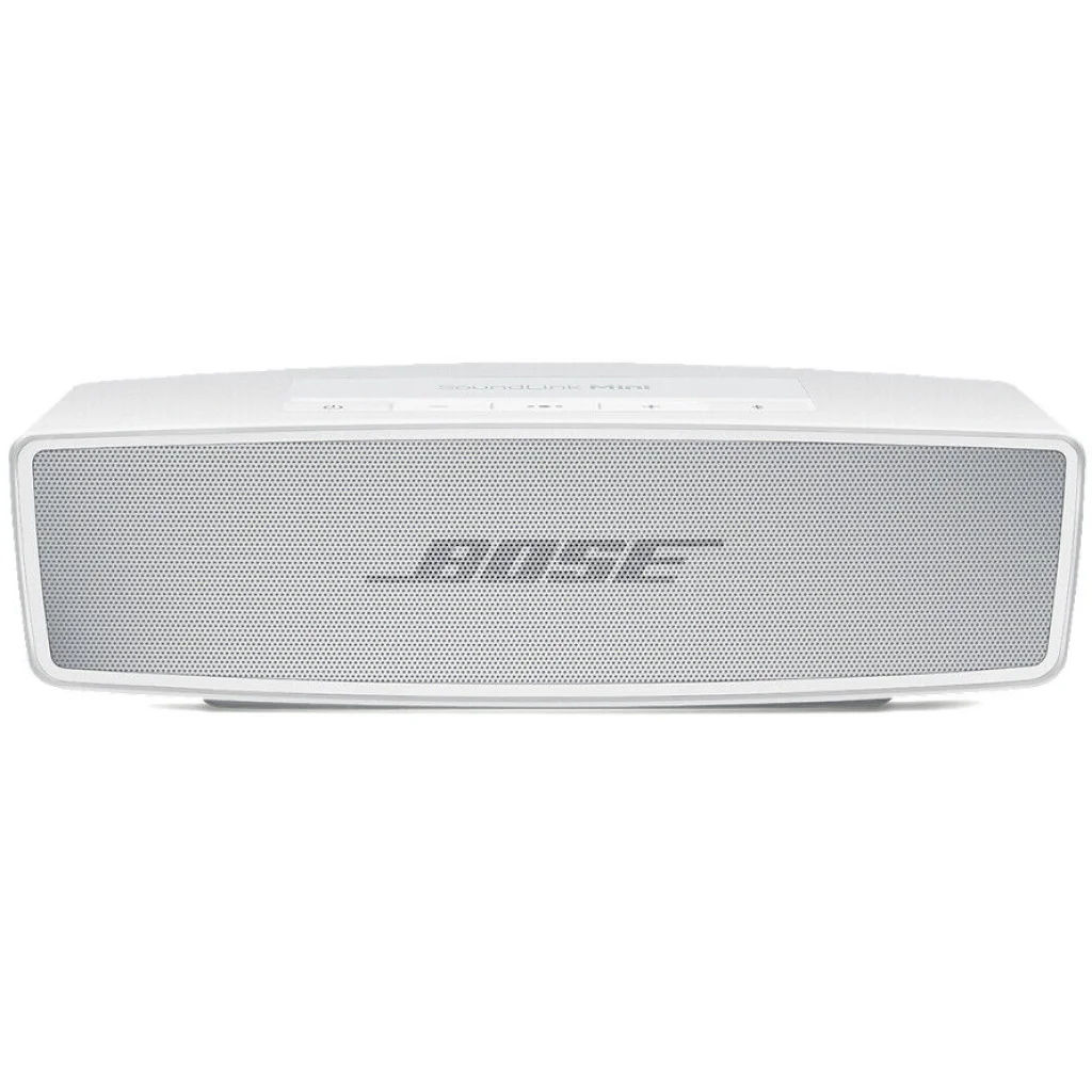 Портативна колонка Bose SoundLink Mini II Special Edition Silver (835799-0200)