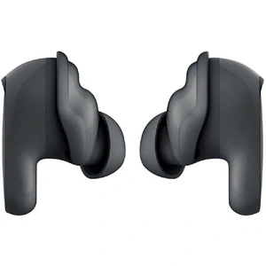 Цвет: Серый - Наушники Bose QuietComfort Earbuds II Triple Eclipse Gray (870730-0040)