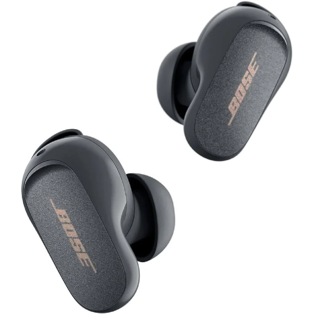 Наушники Bose QuietComfort Earbuds II Triple Eclipse Gray (870730-0040)