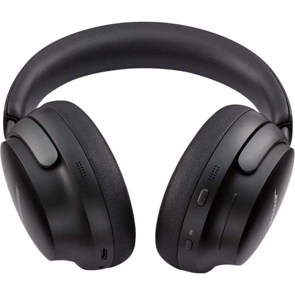 Наушники Bose QuietComfort Ultra Headphones Black (880066-0100)