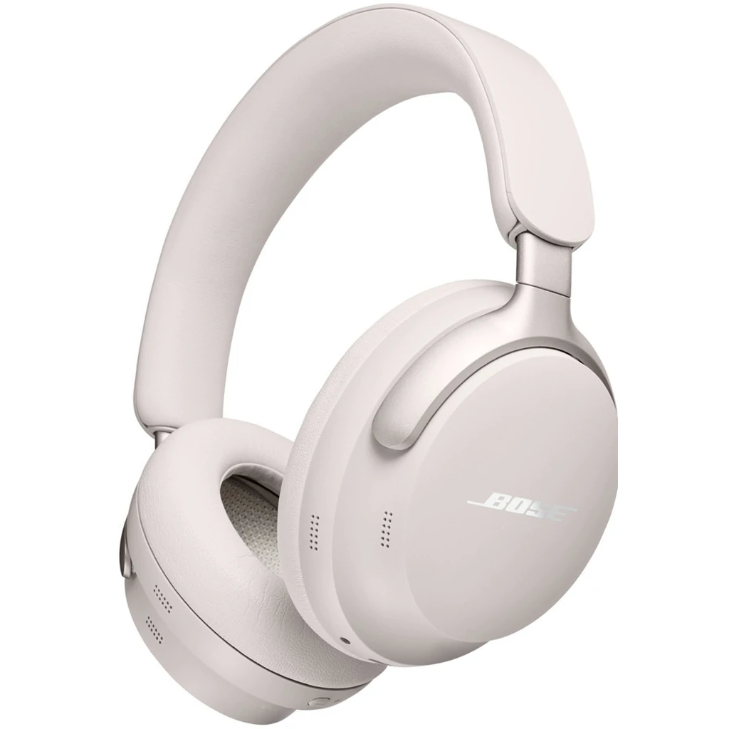 Наушники Bose QuietComfort Ultra Headphones Smoke White (880066–0200)