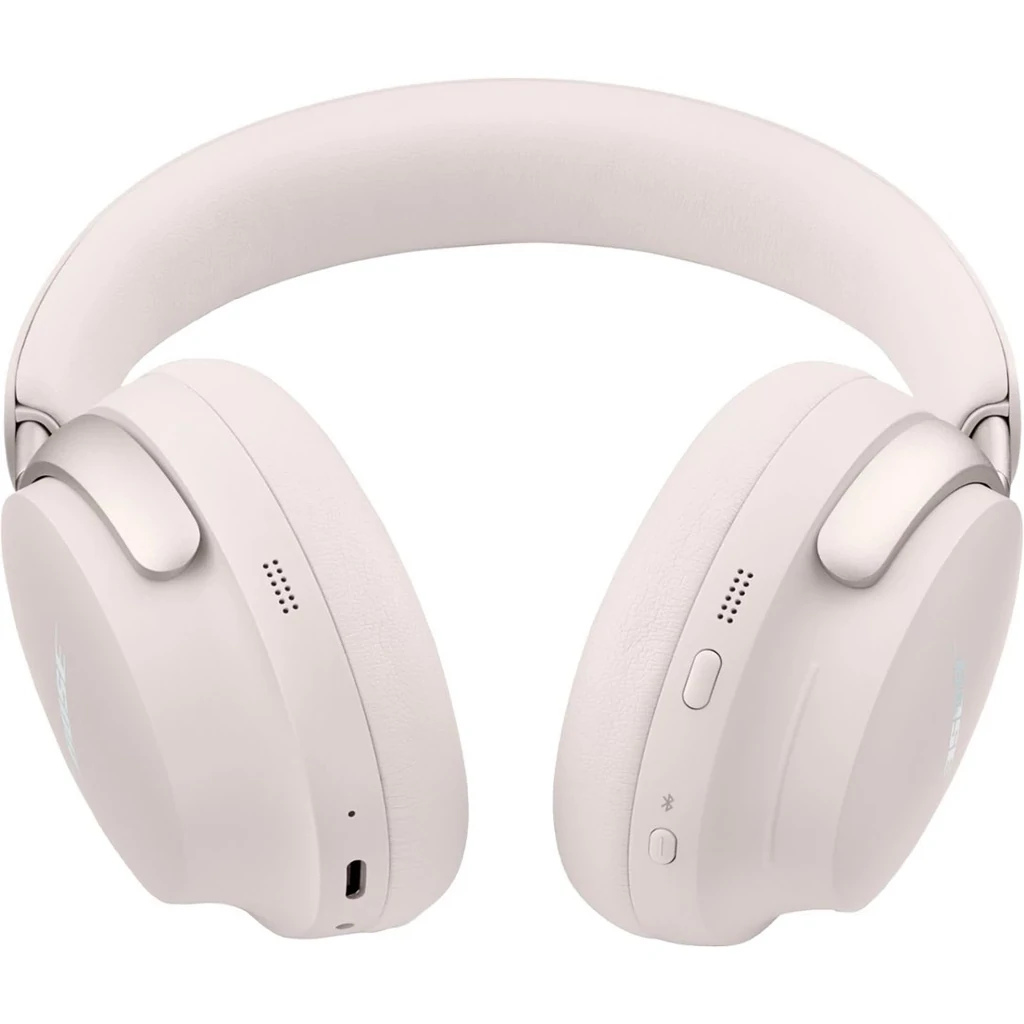 Наушники Bose QuietComfort Ultra Headphones Smoke White (880066–0200)