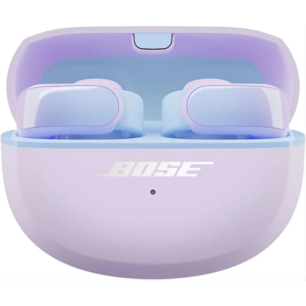 Наушники Bose Ultra Open Earbuds Chilled Lilac (881046-0700)