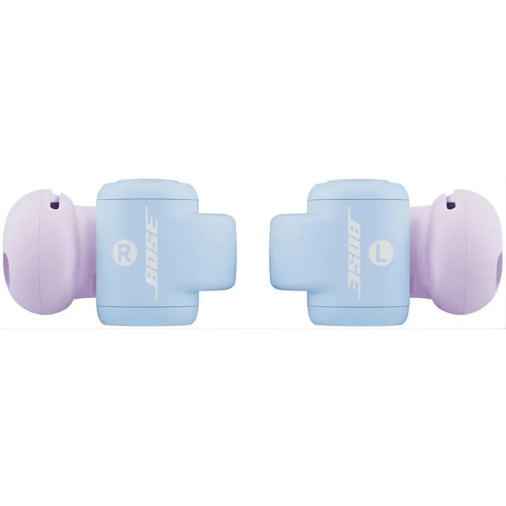 Наушники Bose Ultra Open Earbuds Chilled Lilac (881046-0700)