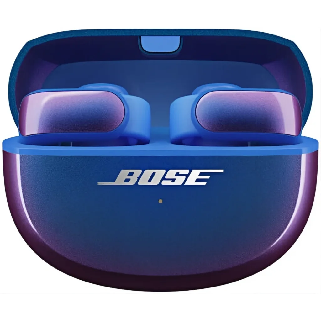 Наушники Bose Ultra Open Earbuds Carbon Blue (881046-0800)