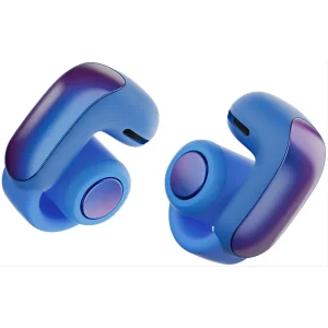 Наушники Bose Ultra Open Earbuds Carbon Blue (881046-0800)