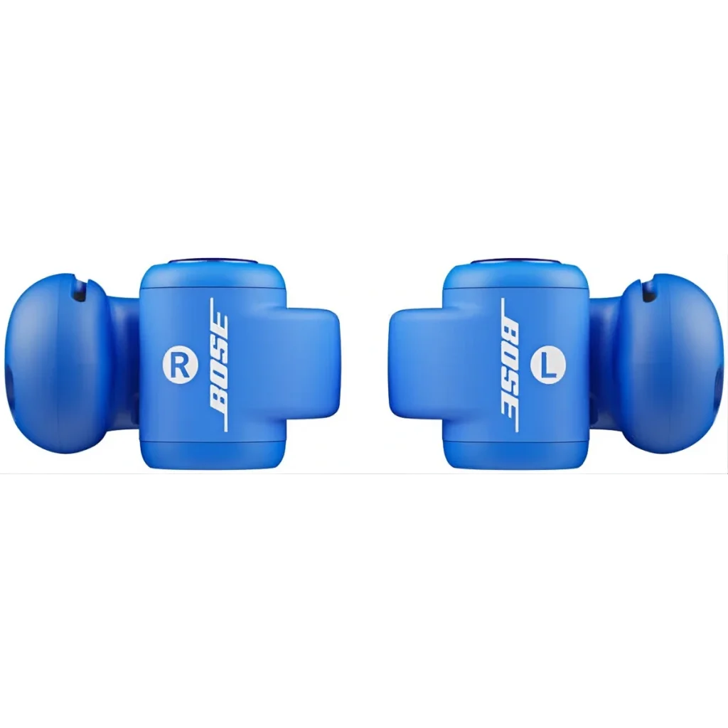 Наушники Bose Ultra Open Earbuds Carbon Blue (881046-0800)