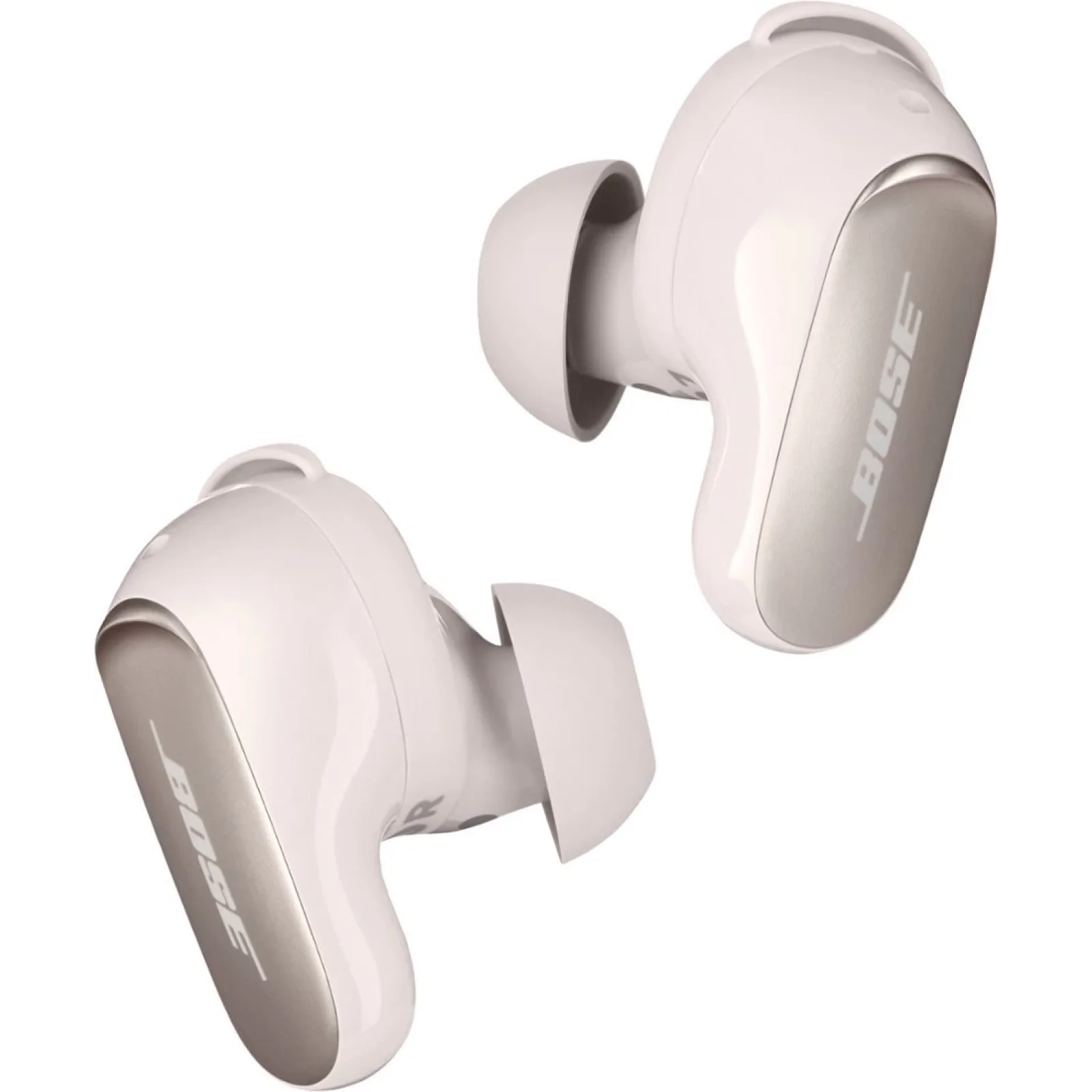 Навушники Bose QuietComfort Ultra Earbuds White Smoke (882826-0020)