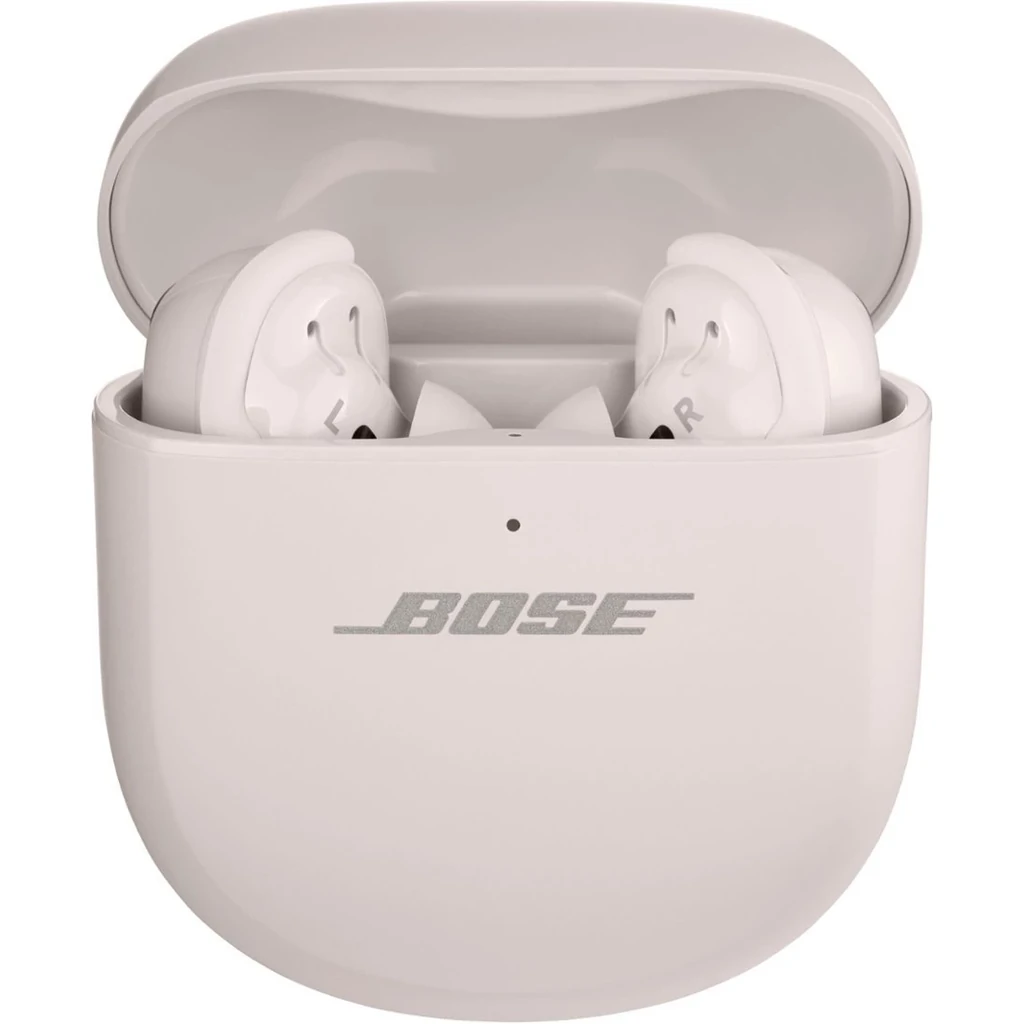 Наушники Bose QuietComfort Ultra Earbuds White Smoke (882826-0020)