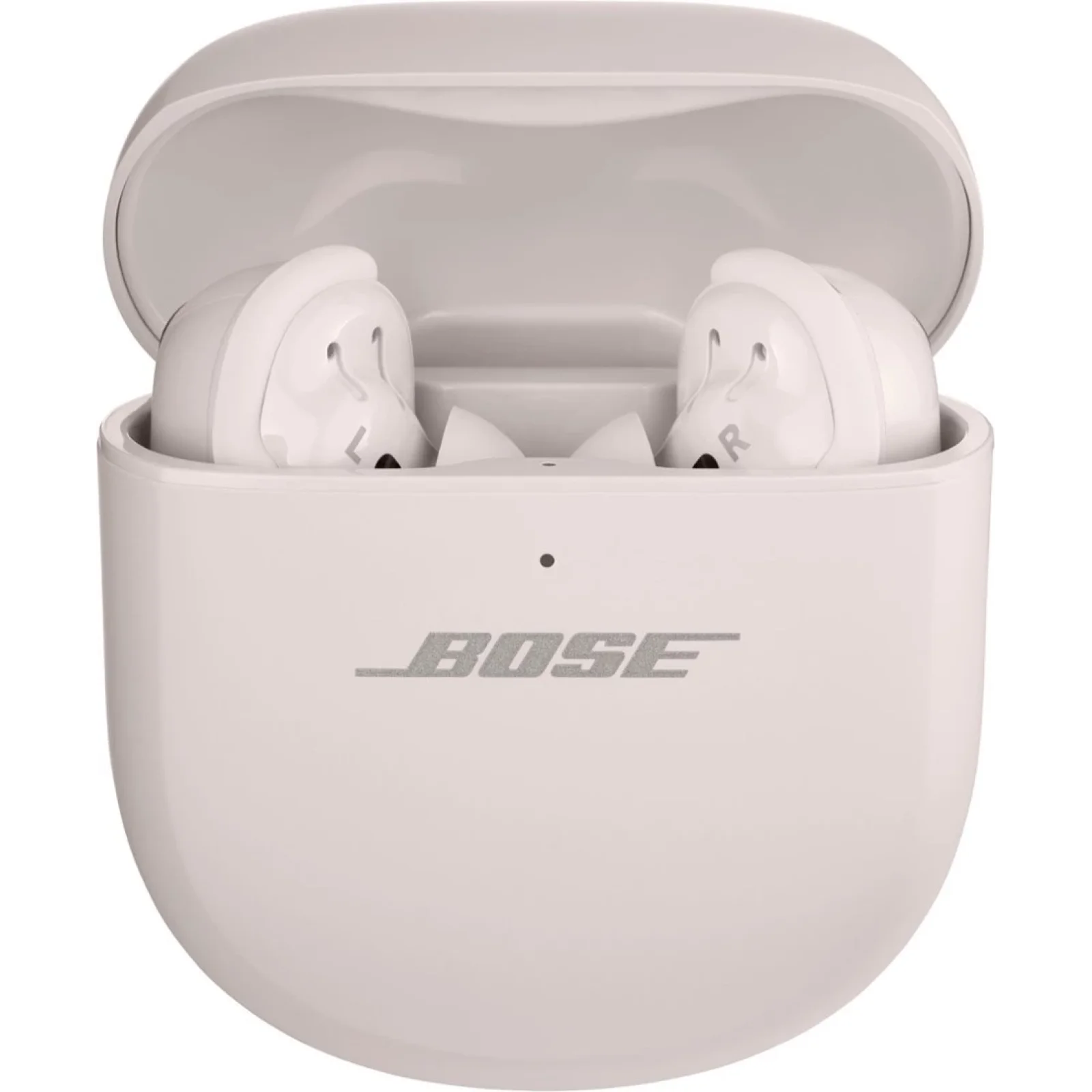 Навушники Bose QuietComfort Ultra Earbuds White Smoke (882826-0020)