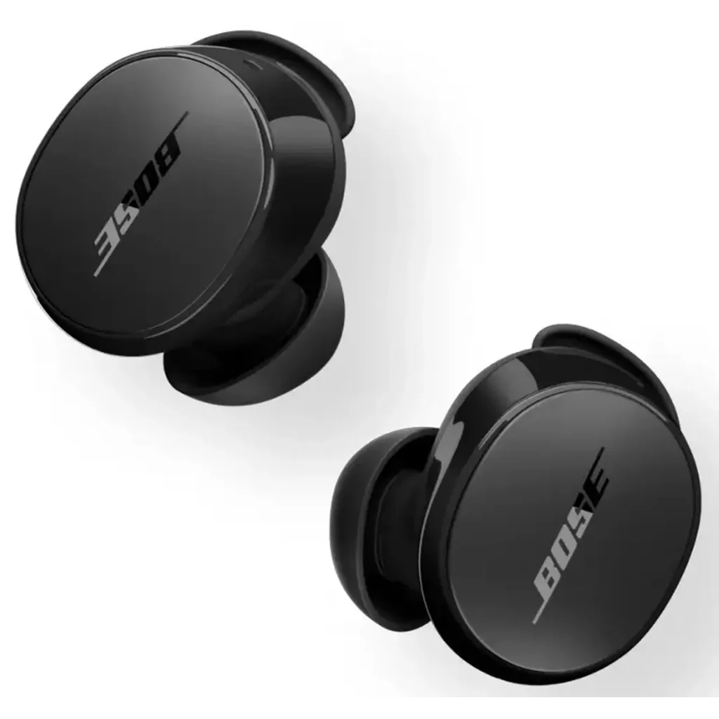 Наушники Bose QuietComfort Earbuds II In Ear Wireless Headphones Black (888507-0100)