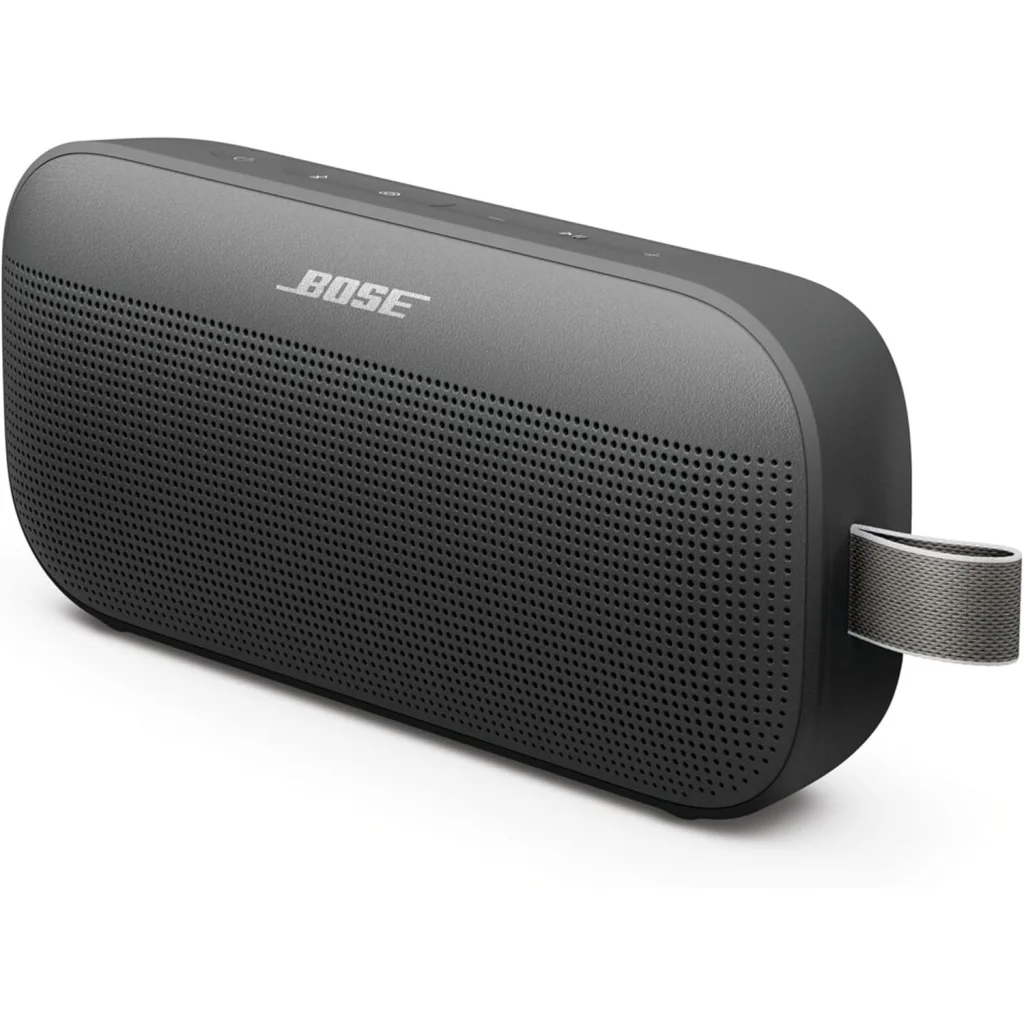 Портативная колонка Bose SoundLink Flex II Speaker Black (887612-0100)