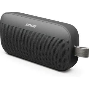 Колір: Чорний - Портативна колонка Bose SoundLink Flex II Speaker Black (887612-0100)