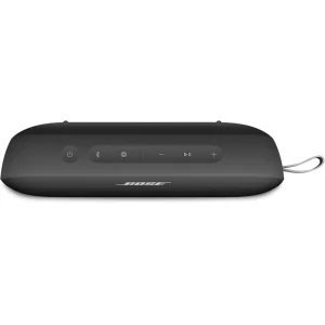 Портативная колонка Bose SoundLink Flex II Speaker Black (887612-0100)