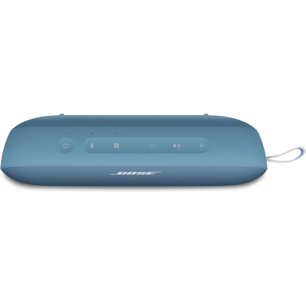Портативная колонка Bose SoundLink Flex II Speaker Blue Dusk (887612-0200)