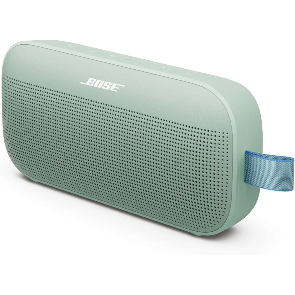 Портативна колонка Bose SoundLink Flex II Speaker Alpine Sage (887612-0400)