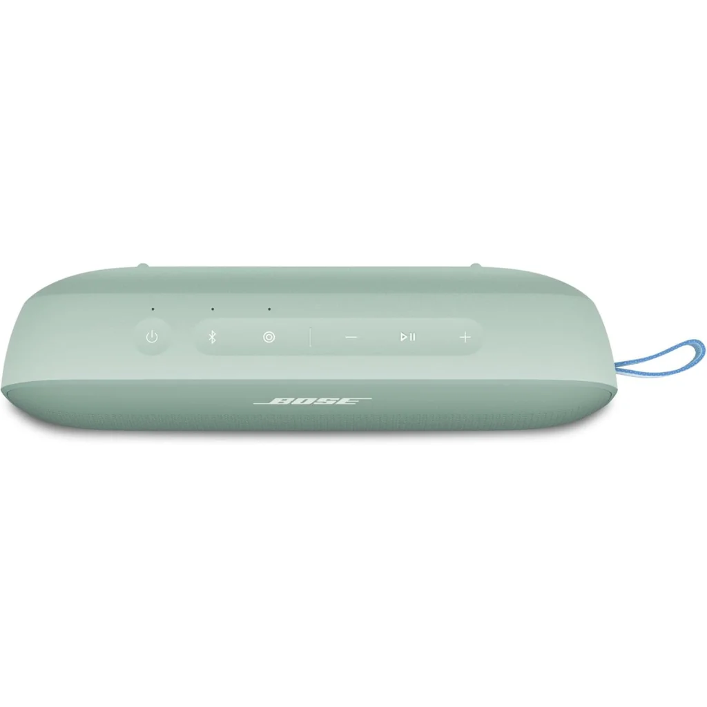 Портативна колонка Bose SoundLink Flex II Speaker Alpine Sage (887612-0400)