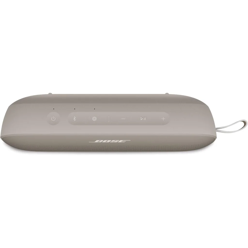 Портативна колонка Bose SoundLink Flex II Speaker Sandstone (887612-0300)