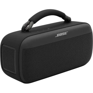 Портативна колонка Bose SoundLink Max Black (883848-0100)