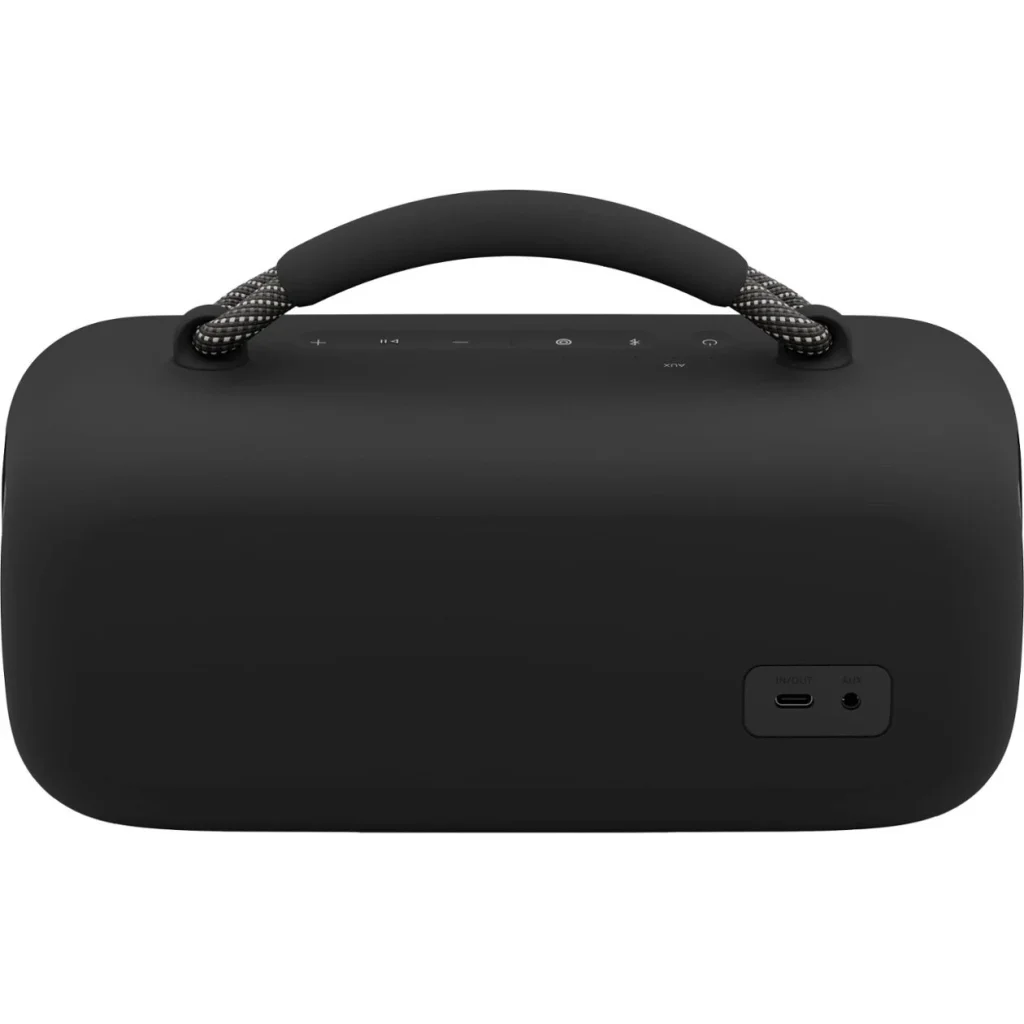 Портативна колонка Bose SoundLink Max Black (883848-0100)