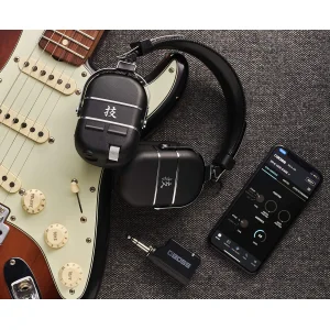 Комбопідсилювач Boss Waza-Air Wireless Personal Guitar Amplification System