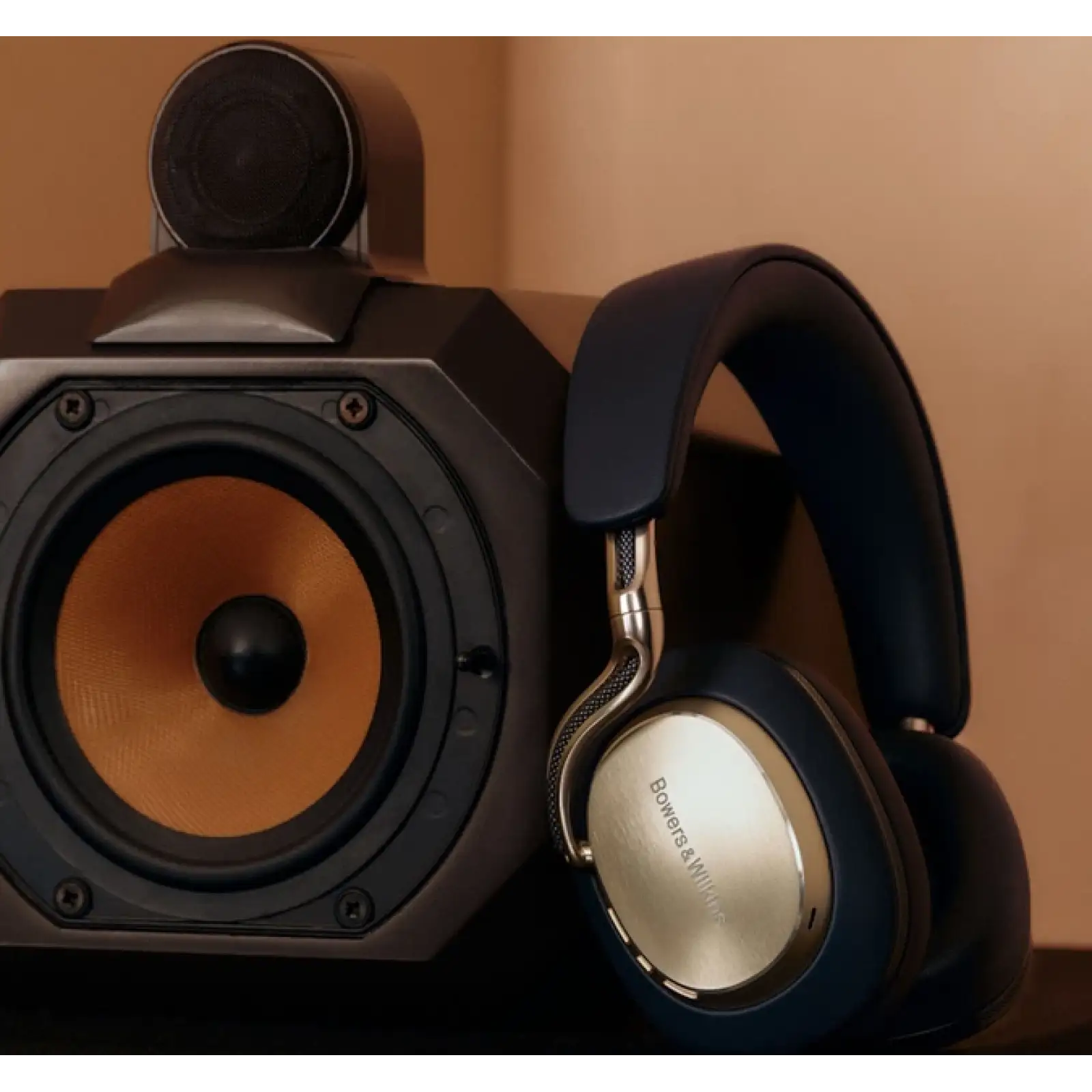 Наушники Bowers&Wilkins Px8 S2 Midnight Blue