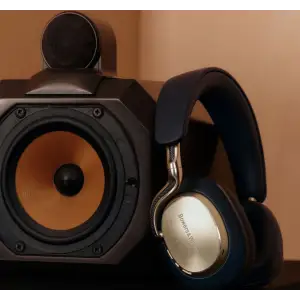 Наушники Bowers&Wilkins Px8 S2 Midnight Blue