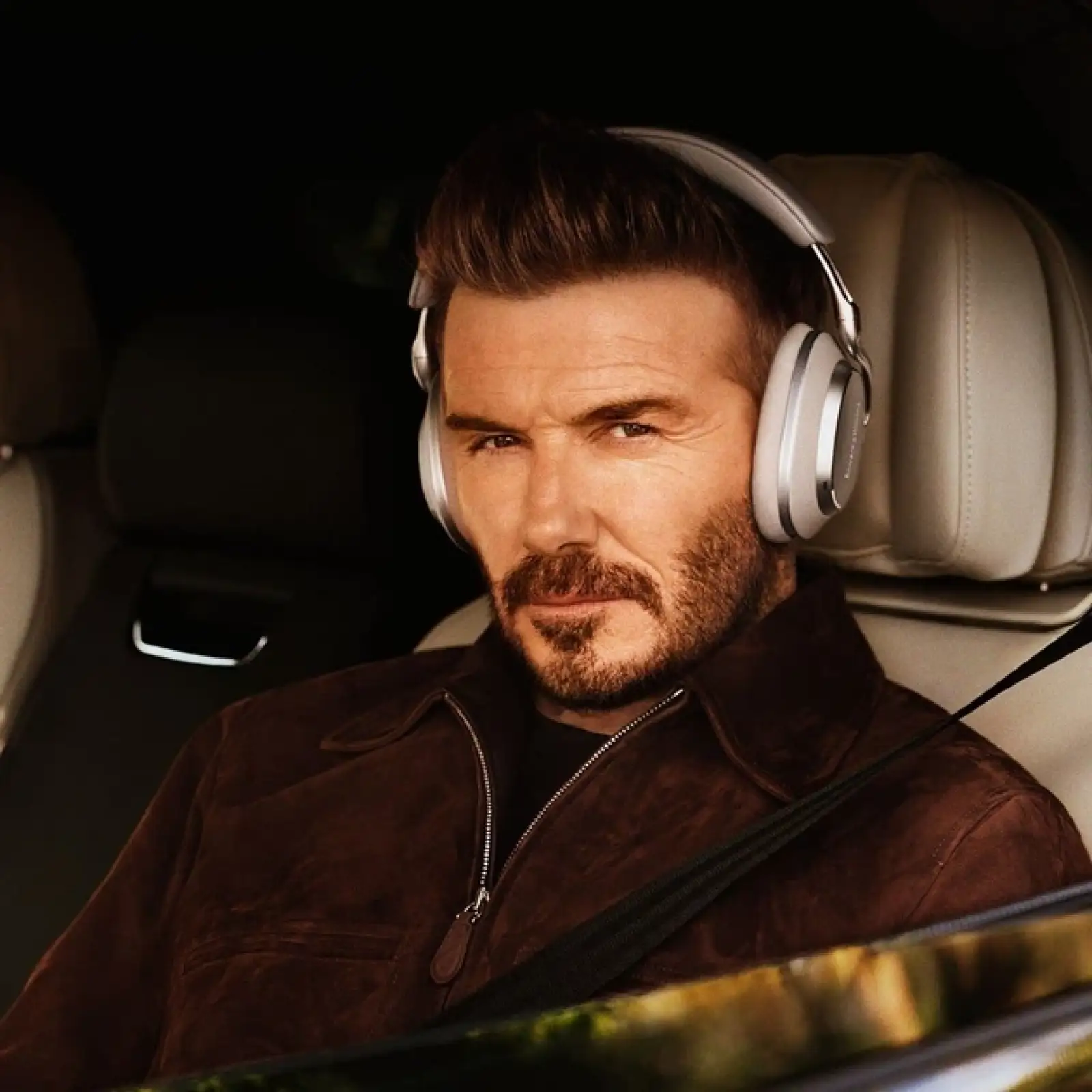 Наушники Bowers&Wilkins Px8 S2 Warm Stone