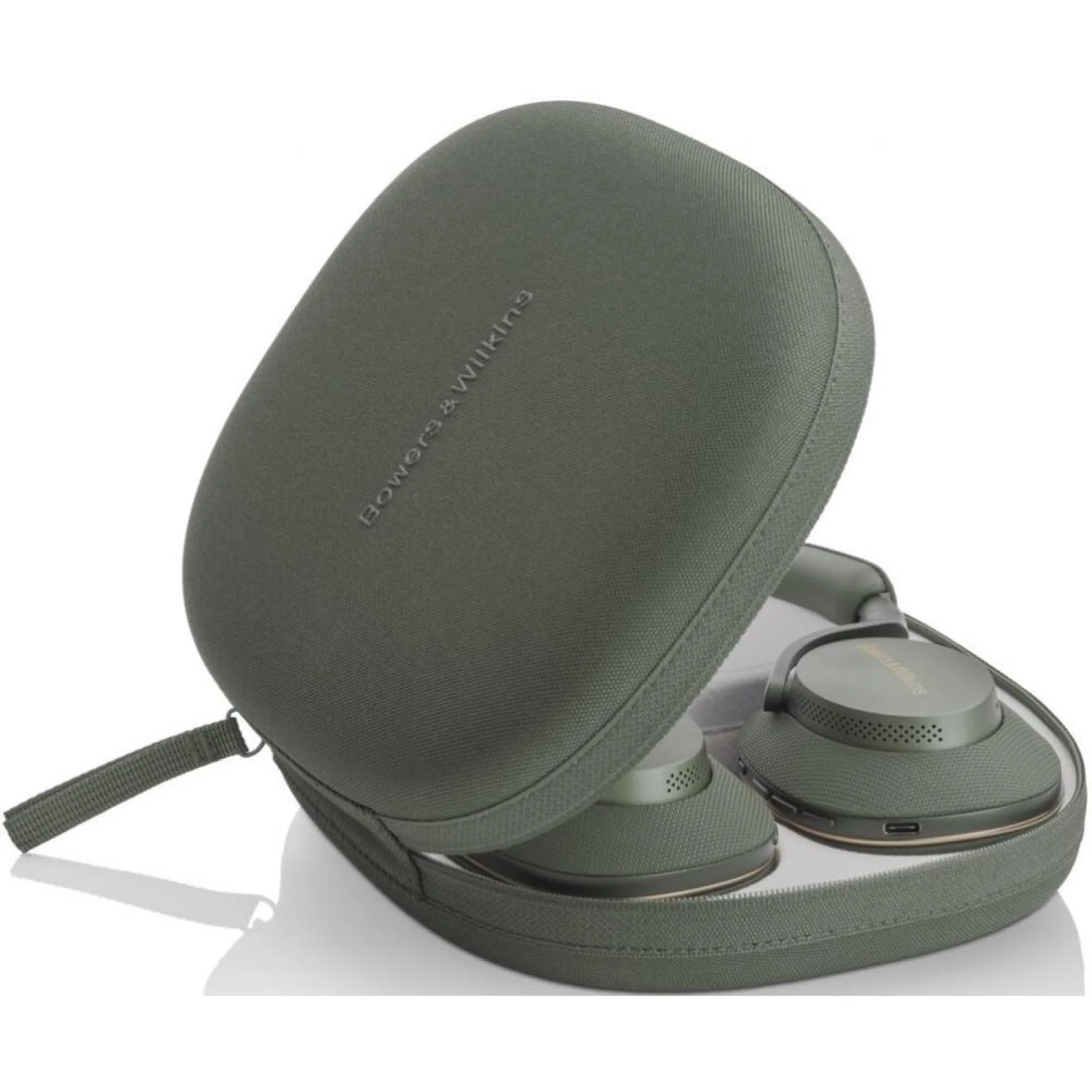 Навушники Bowers&Wilkins PX7 S2e Forest Green