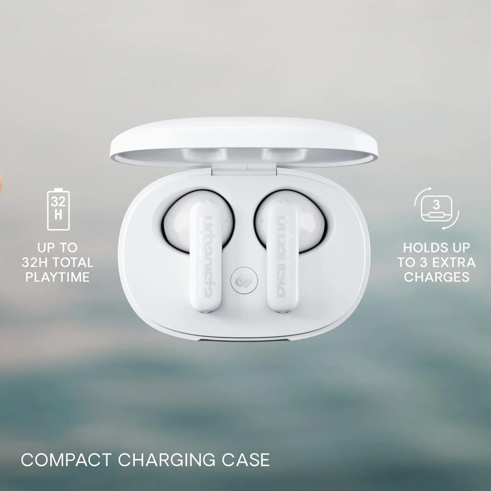 Наушники Urbanista Copenhagen (White)