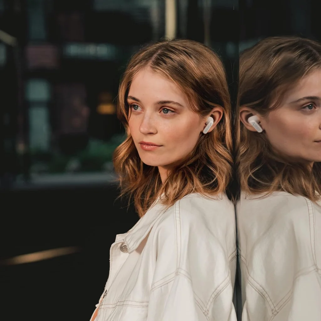 Навушники Urbanista Copenhagen (White)