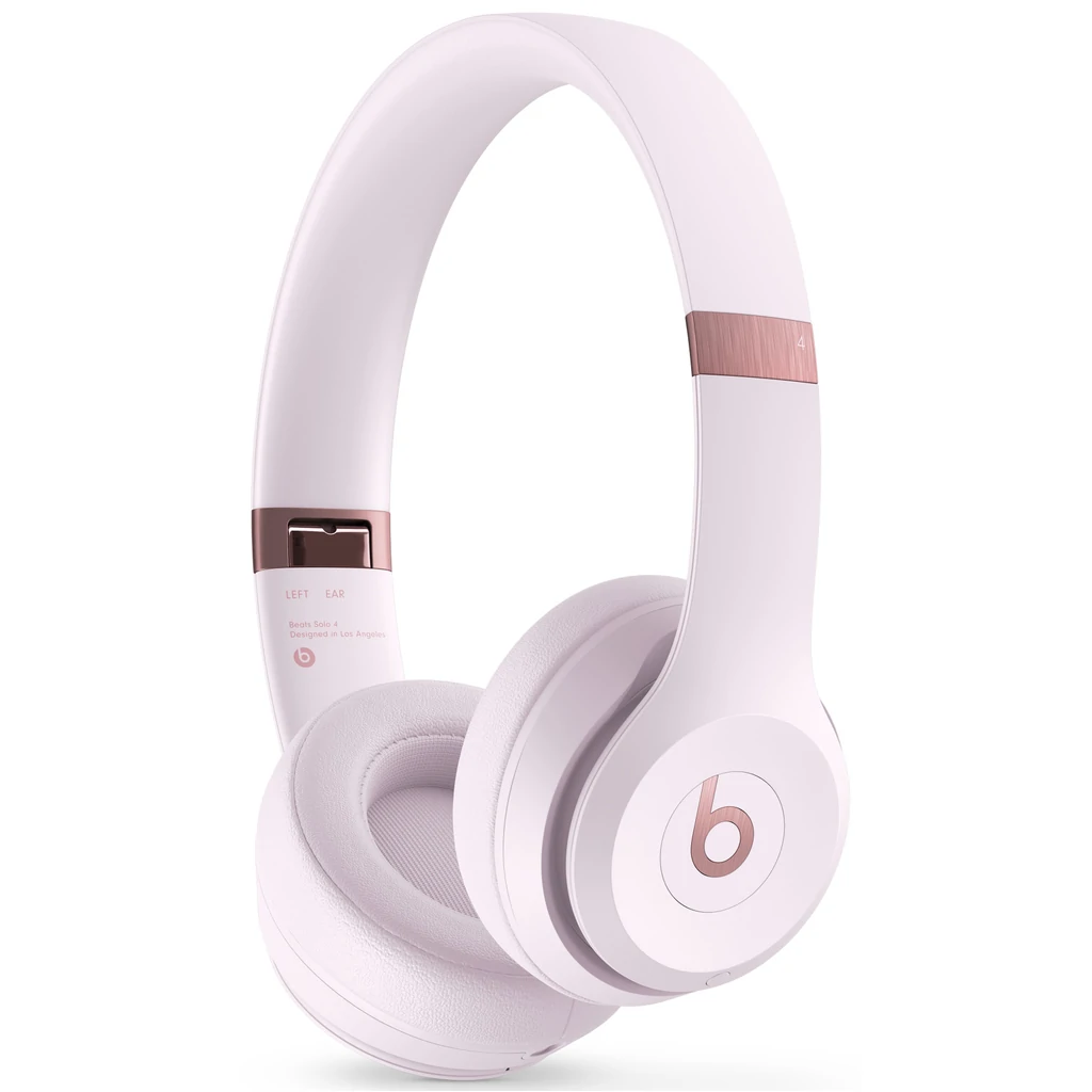 Навушники Beats by Dr. Dre Solo 4 Cloud Pink (MUW33)