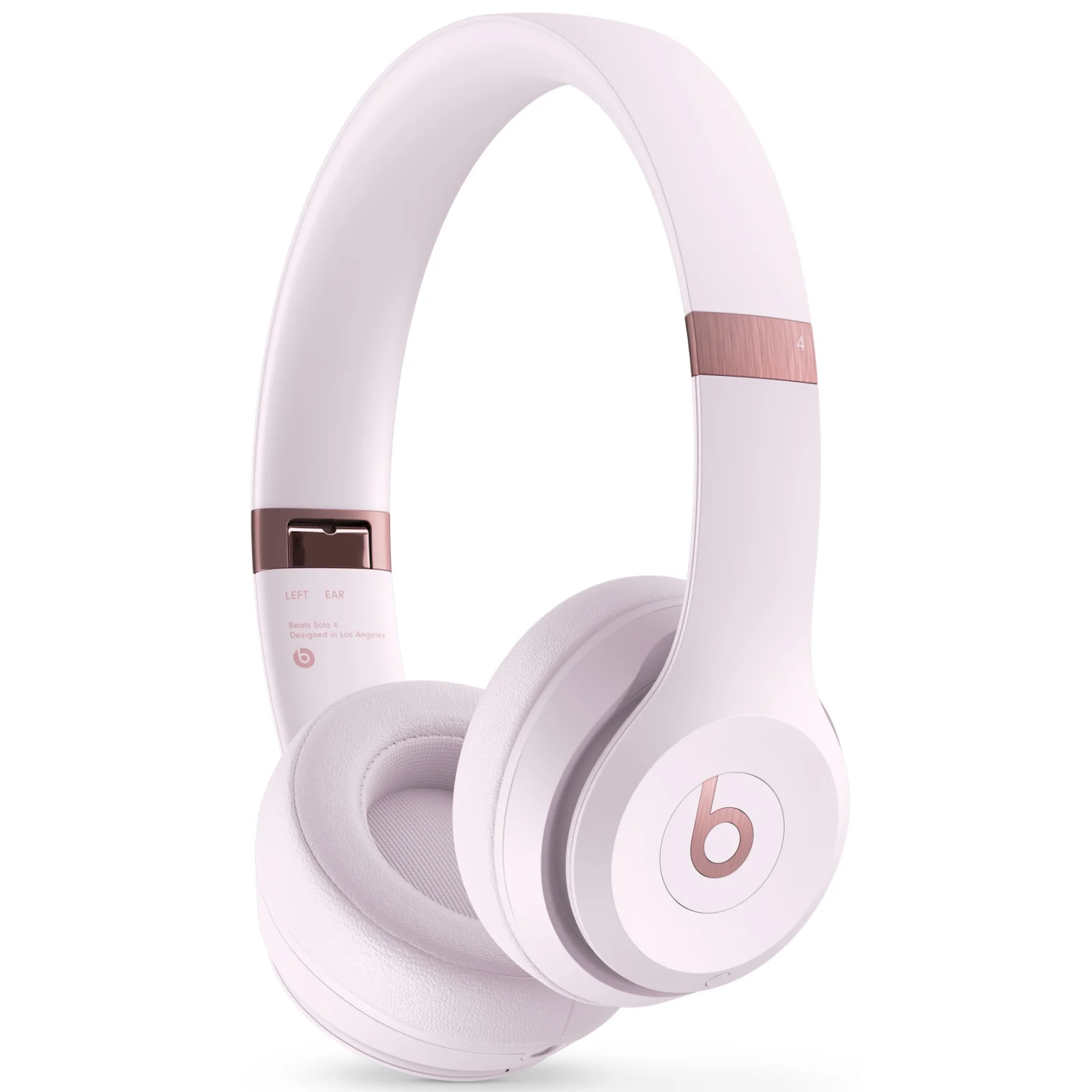 Навушники Beats by Dr. Dre Solo 4 Cloud Pink (MUW33)