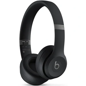 Навушники Beats by Dr. Dre Solo 4 Matte Black (MUW23)