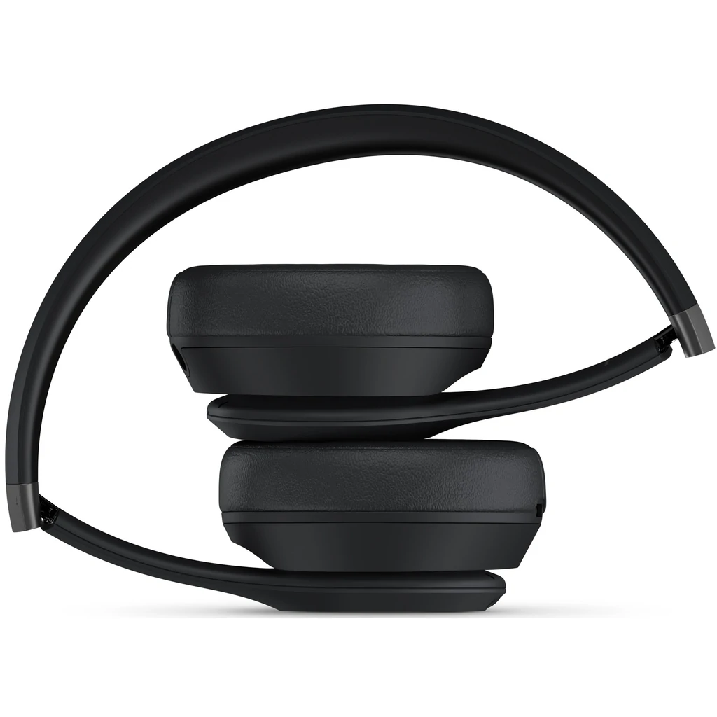 Навушники Beats by Dr. Dre Solo 4 Matte Black (MUW23)