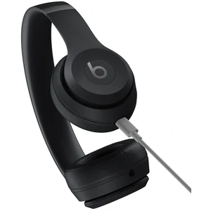 Навушники Beats by Dr. Dre Solo 4 Matte Black (MUW23)