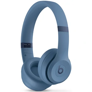 Навушники Beats by Dr. Dre Solo 4 Slate Blue (MUW43)