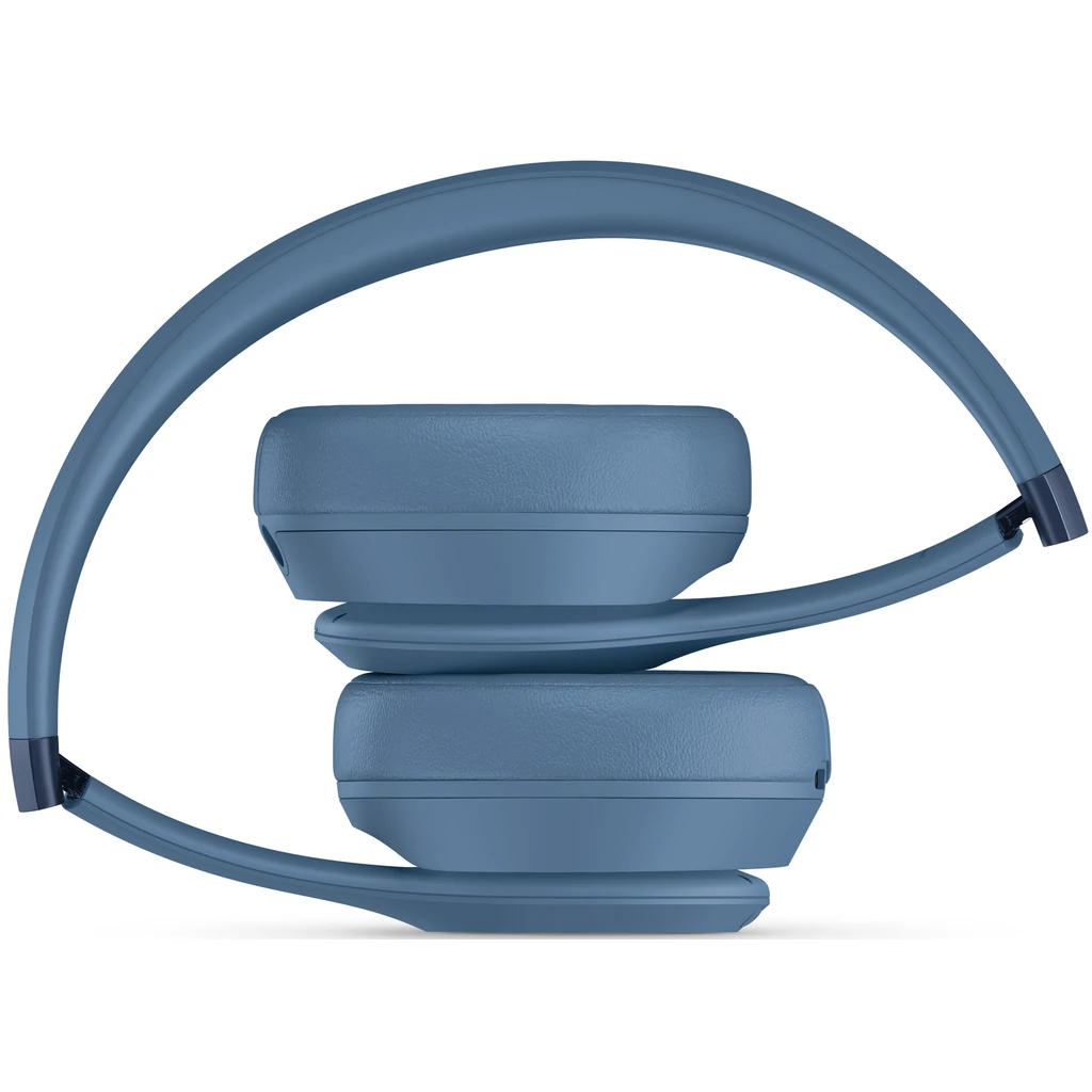 Наушники Beats by Dr. Dre Solo 4 Slate Blue (MUW43)