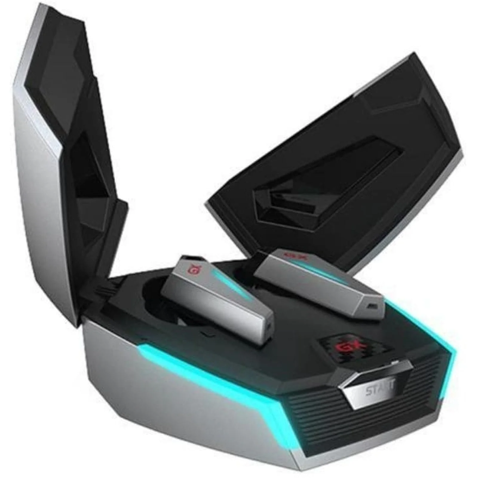 Наушники TWS Edifier HECATE GX07 Gray