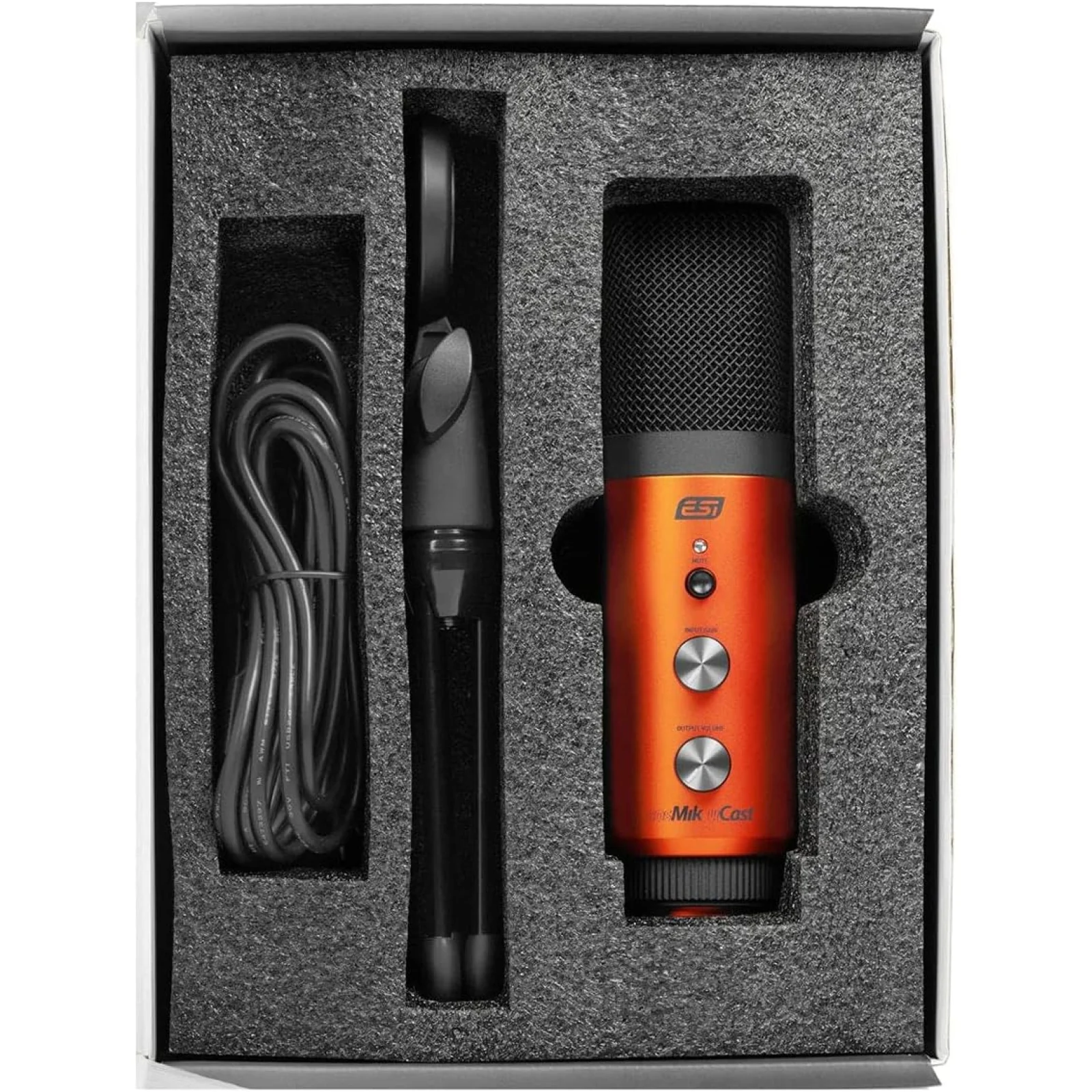 Микрофон ESI cosMik uCast