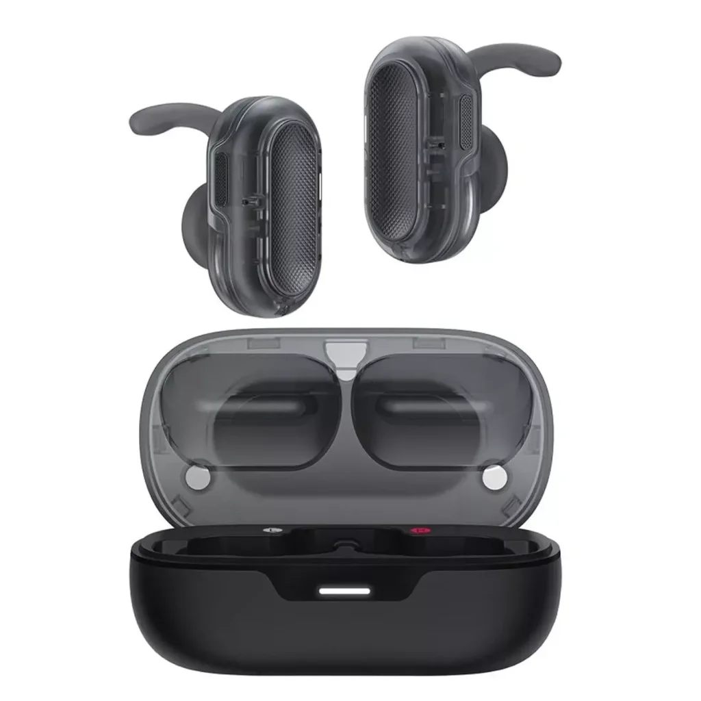 Наушники Acefast FA003 ACEFIT NEO Wireless Black