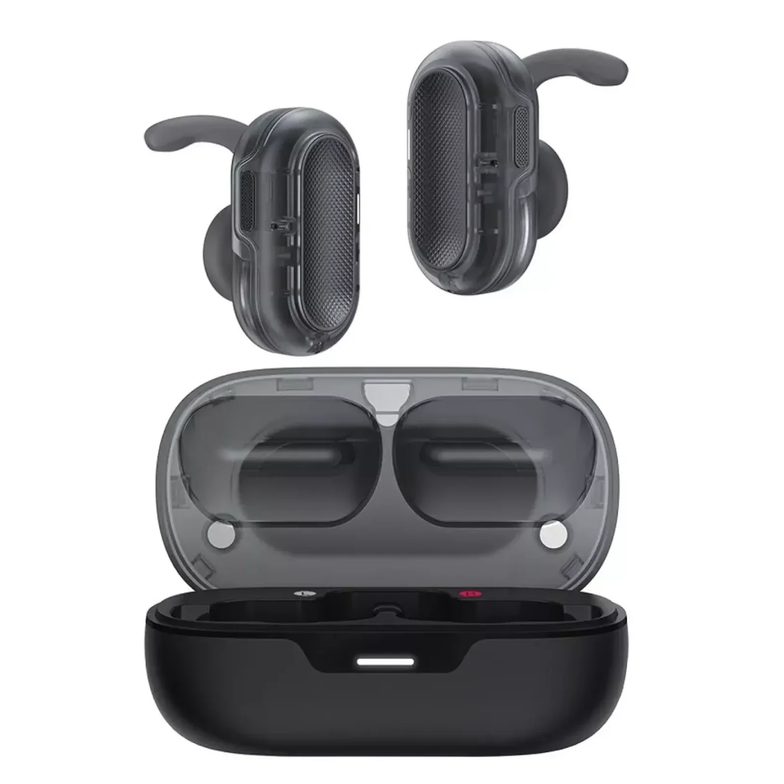 Наушники Acefast FA003 ACEFIT NEO Wireless Black