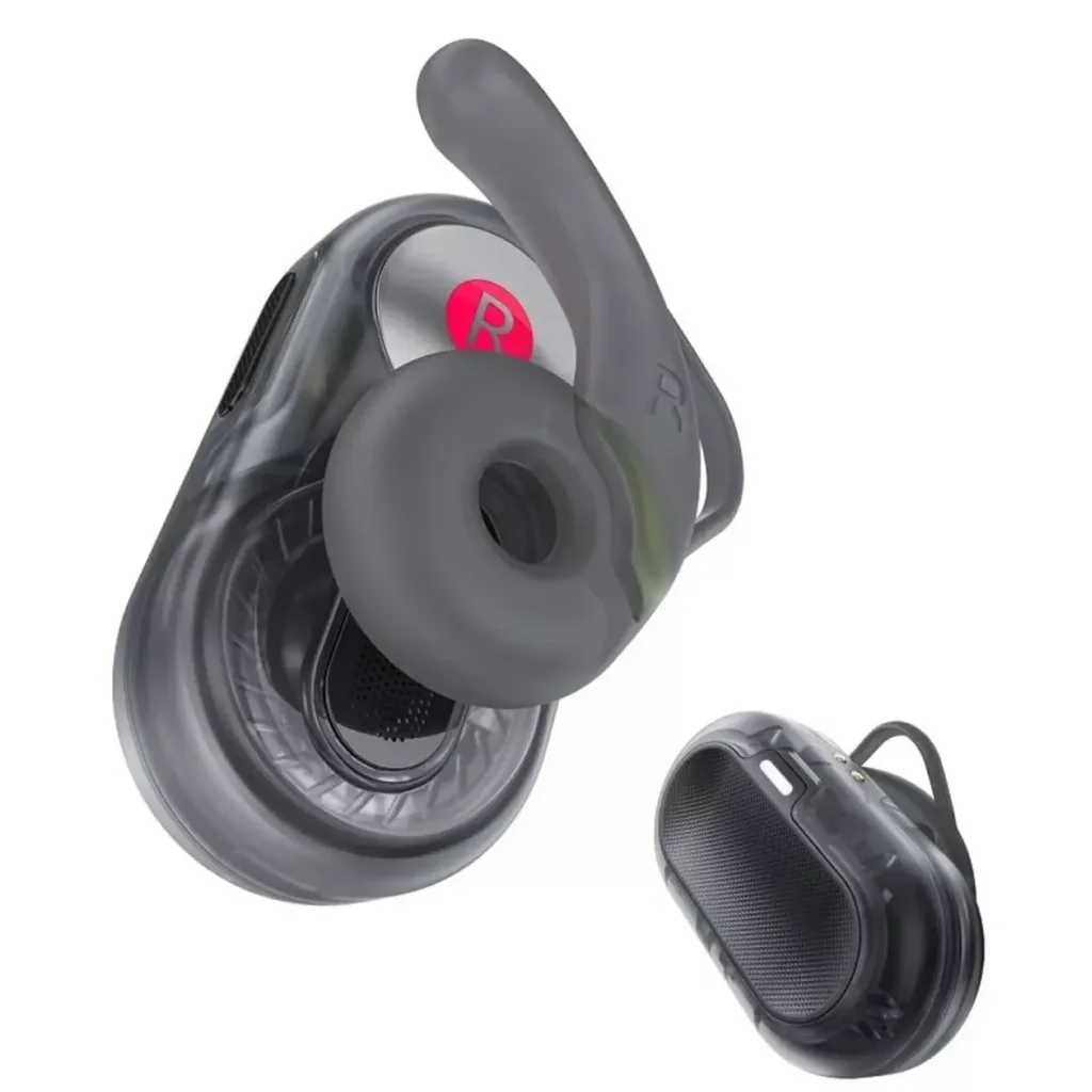 Наушники Acefast FA003 ACEFIT NEO Wireless Black