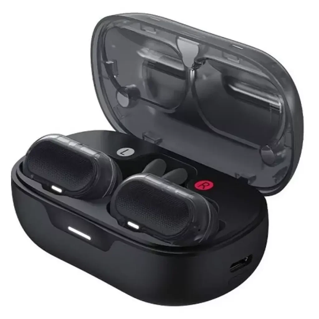 Наушники Acefast FA003 ACEFIT NEO Wireless Black