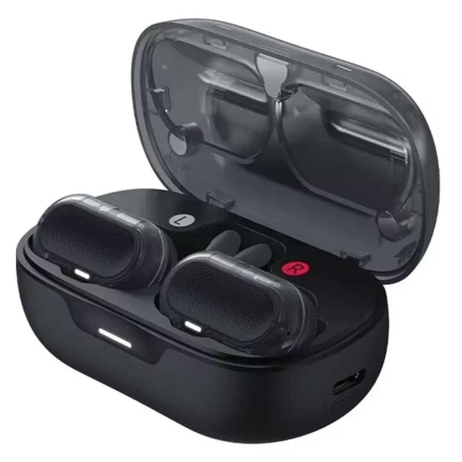 Наушники Acefast FA003 ACEFIT NEO Wireless Black