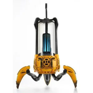 Акустична система Gravastar Supernova Battle-Worn, BT/3.5мм, 25ВТ, жовтий (GRAVASTARG5_YLW) UA
