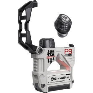 Навушники TWS Gravastar Sirius Plus, BT 5.3, білий (GSP9PLUS_WHT) UA