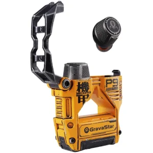 Навушники TWS Gravastar Sirius Plus, BT 5.3, жовтий (GSP9PLUS_YLW) UA