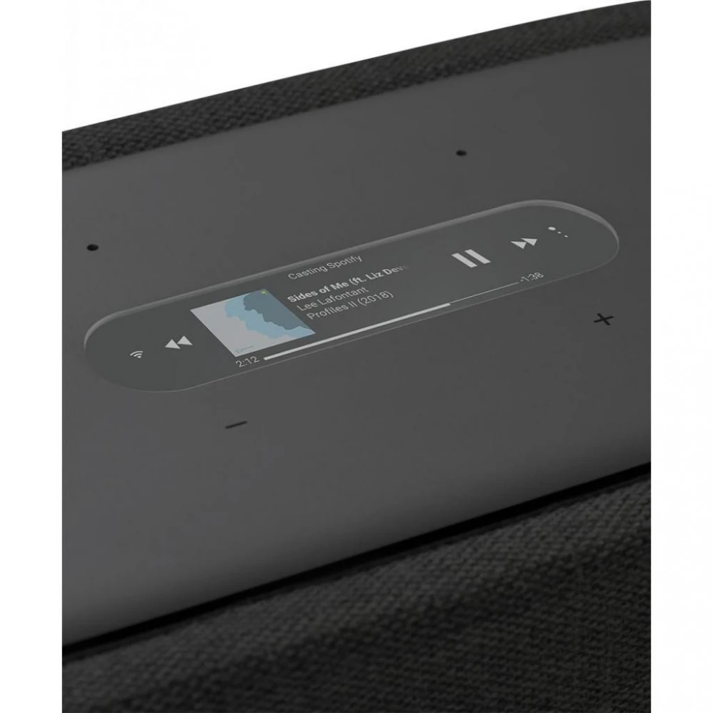 Портативна колонка Harman/Kardon Citation 300 Black (HKCITATION300BLKEU) UA